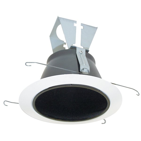 Elco Lighting 5 Reflector with Socket Bracket Trim" ELA5099W